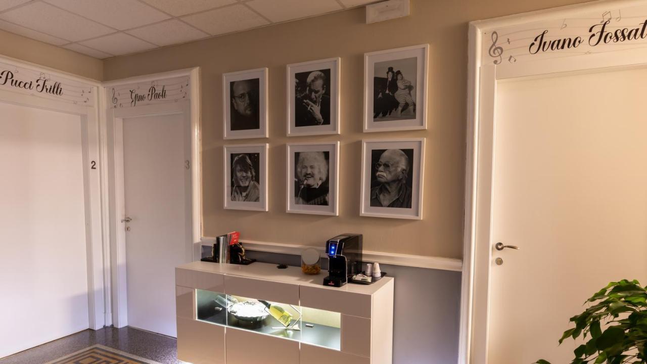 Granello Suite Central Genoa Ngoại thất bức ảnh