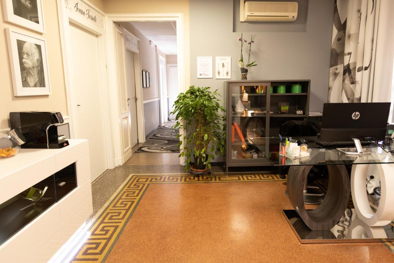 Granello Suite Central Genoa Ngoại thất bức ảnh