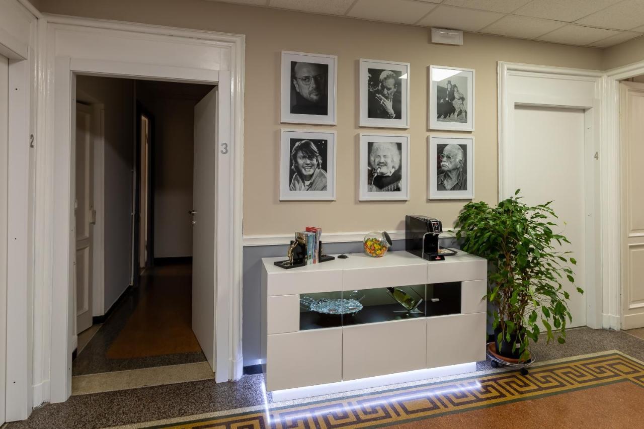 Granello Suite Central Genoa Ngoại thất bức ảnh