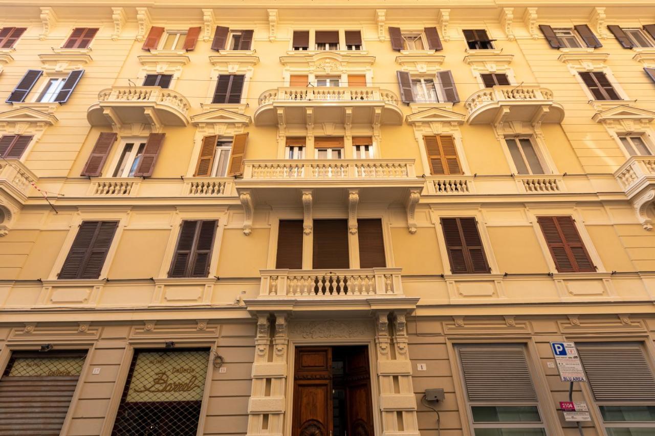 Granello Suite Central Genoa Ngoại thất bức ảnh