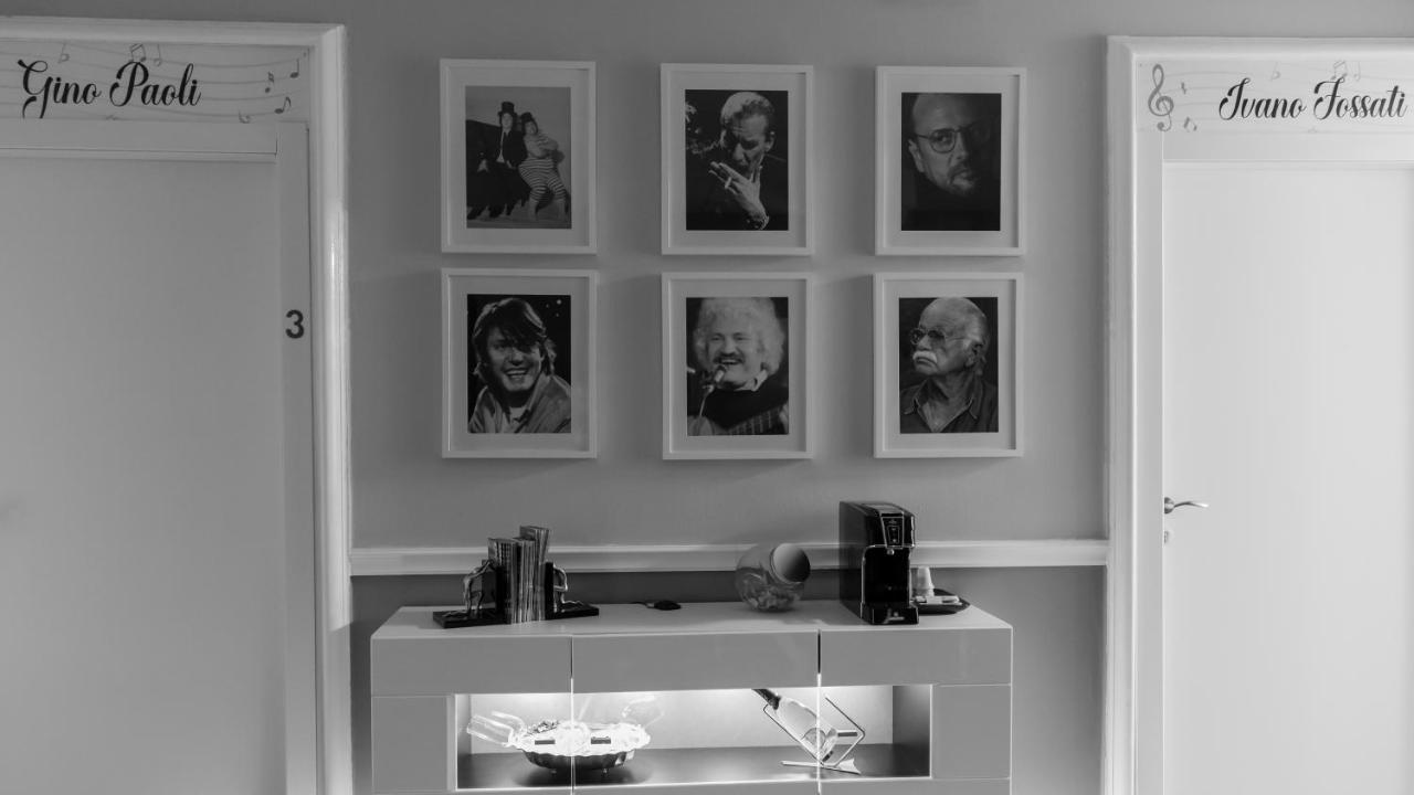 Granello Suite Central Genoa Ngoại thất bức ảnh