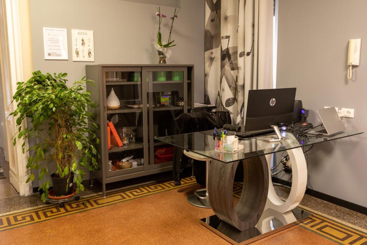 Granello Suite Central Genoa Ngoại thất bức ảnh
