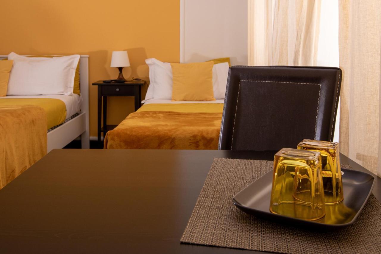 Granello Suite Central Genoa Ngoại thất bức ảnh