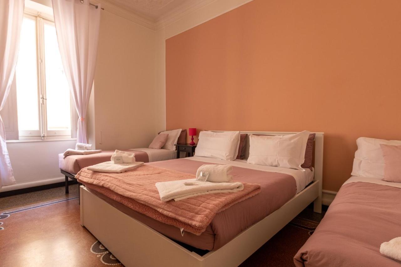 Granello Suite Central Genoa Ngoại thất bức ảnh