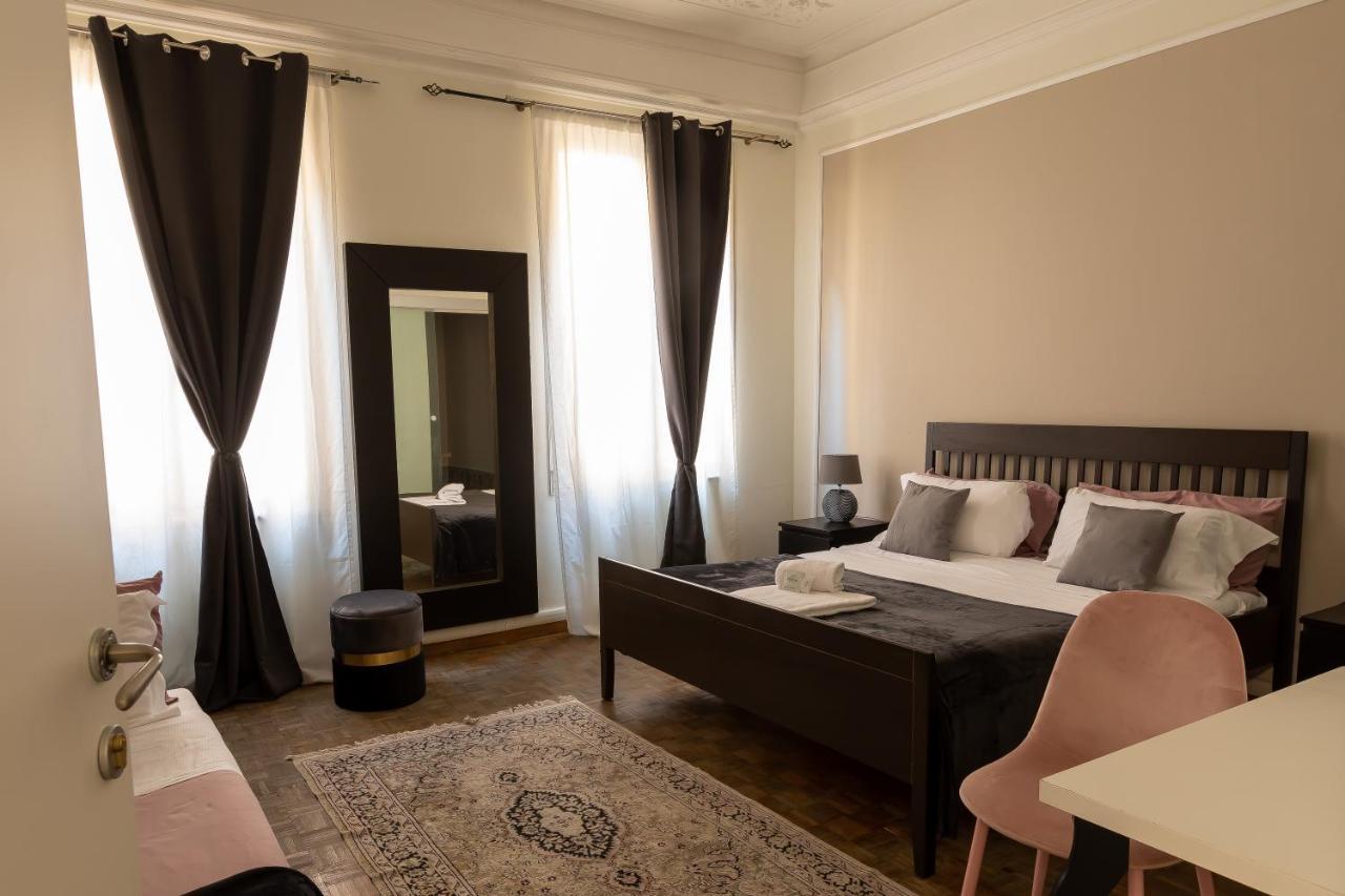 Granello Suite Central Genoa Ngoại thất bức ảnh