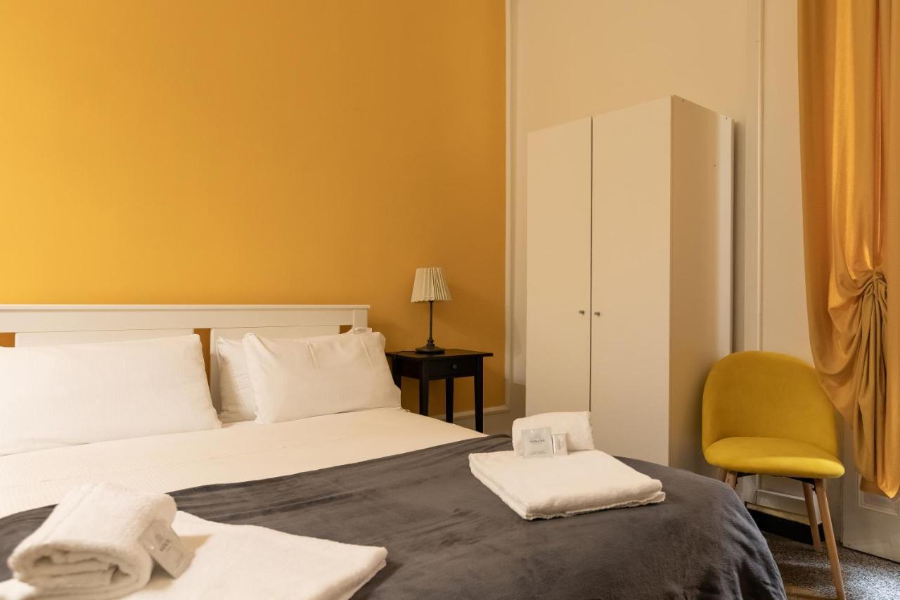 Granello Suite Central Genoa Ngoại thất bức ảnh