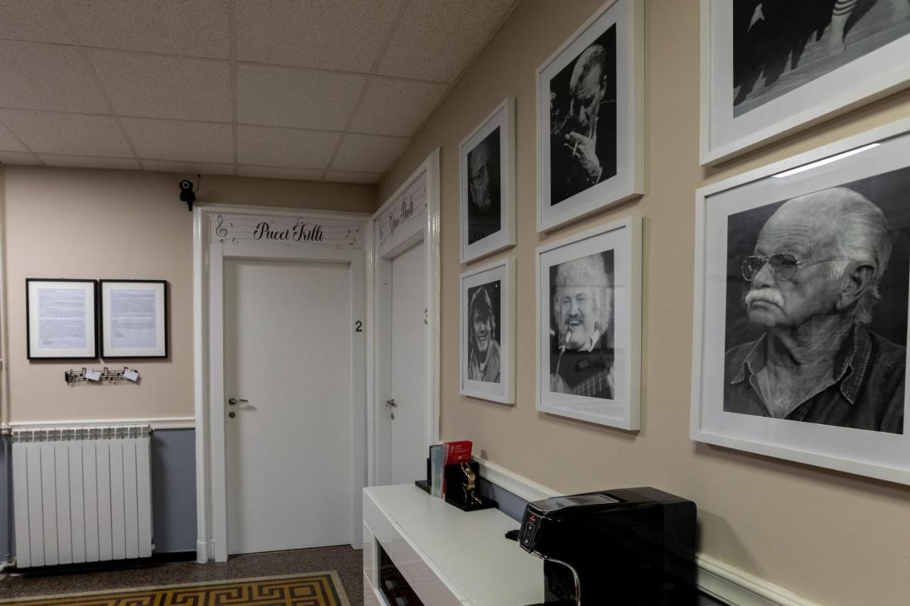 Granello Suite Central Genoa Ngoại thất bức ảnh