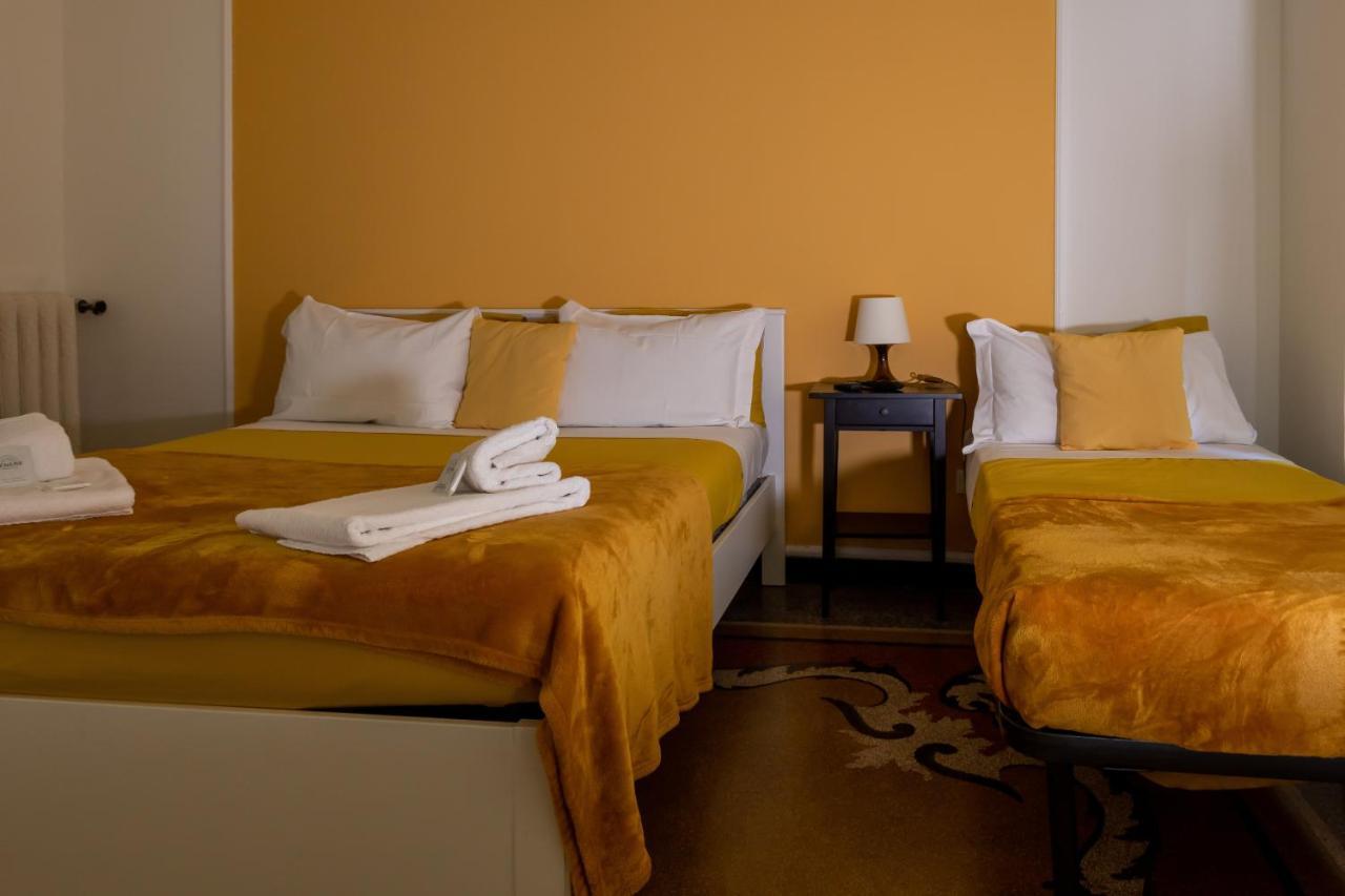 Granello Suite Central Genoa Ngoại thất bức ảnh