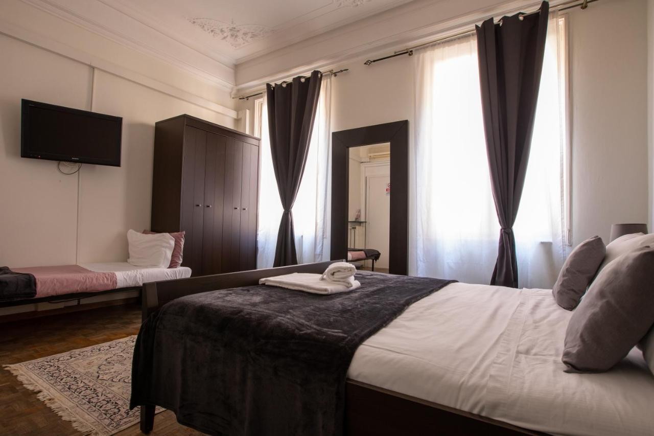 Granello Suite Central Genoa Ngoại thất bức ảnh