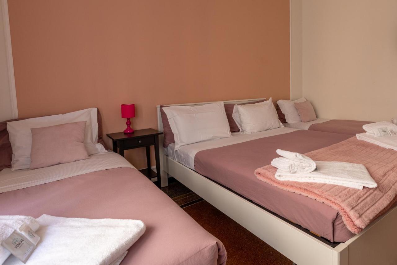 Granello Suite Central Genoa Ngoại thất bức ảnh