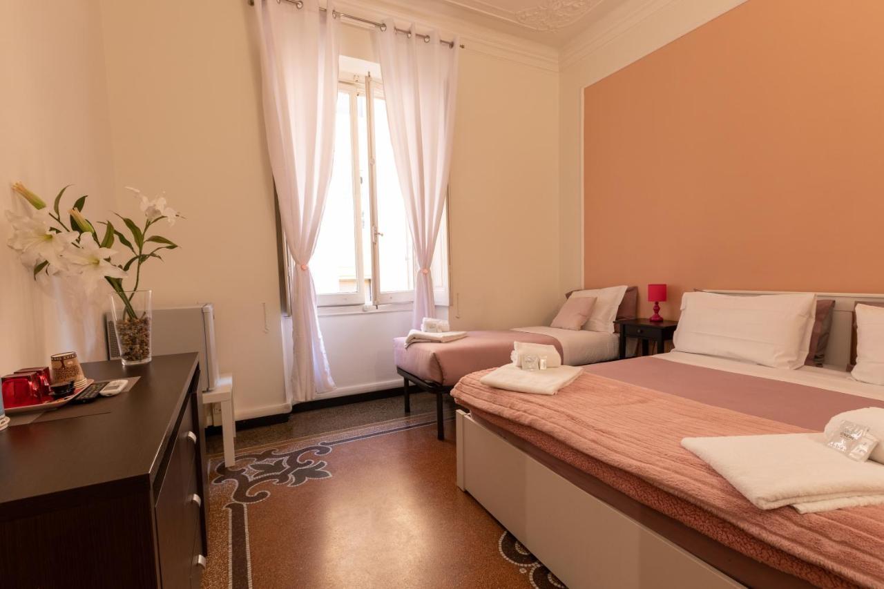 Granello Suite Central Genoa Ngoại thất bức ảnh