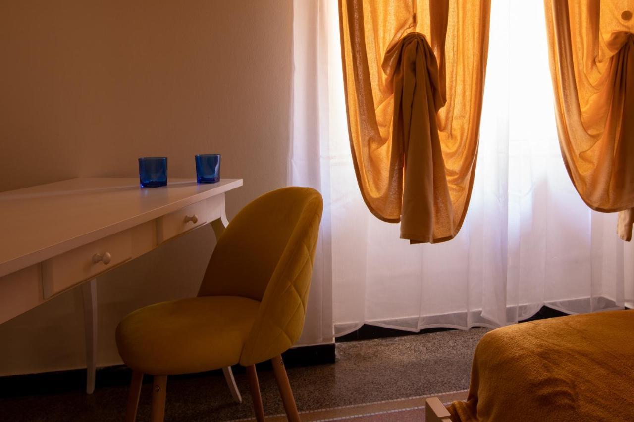 Granello Suite Central Genoa Ngoại thất bức ảnh