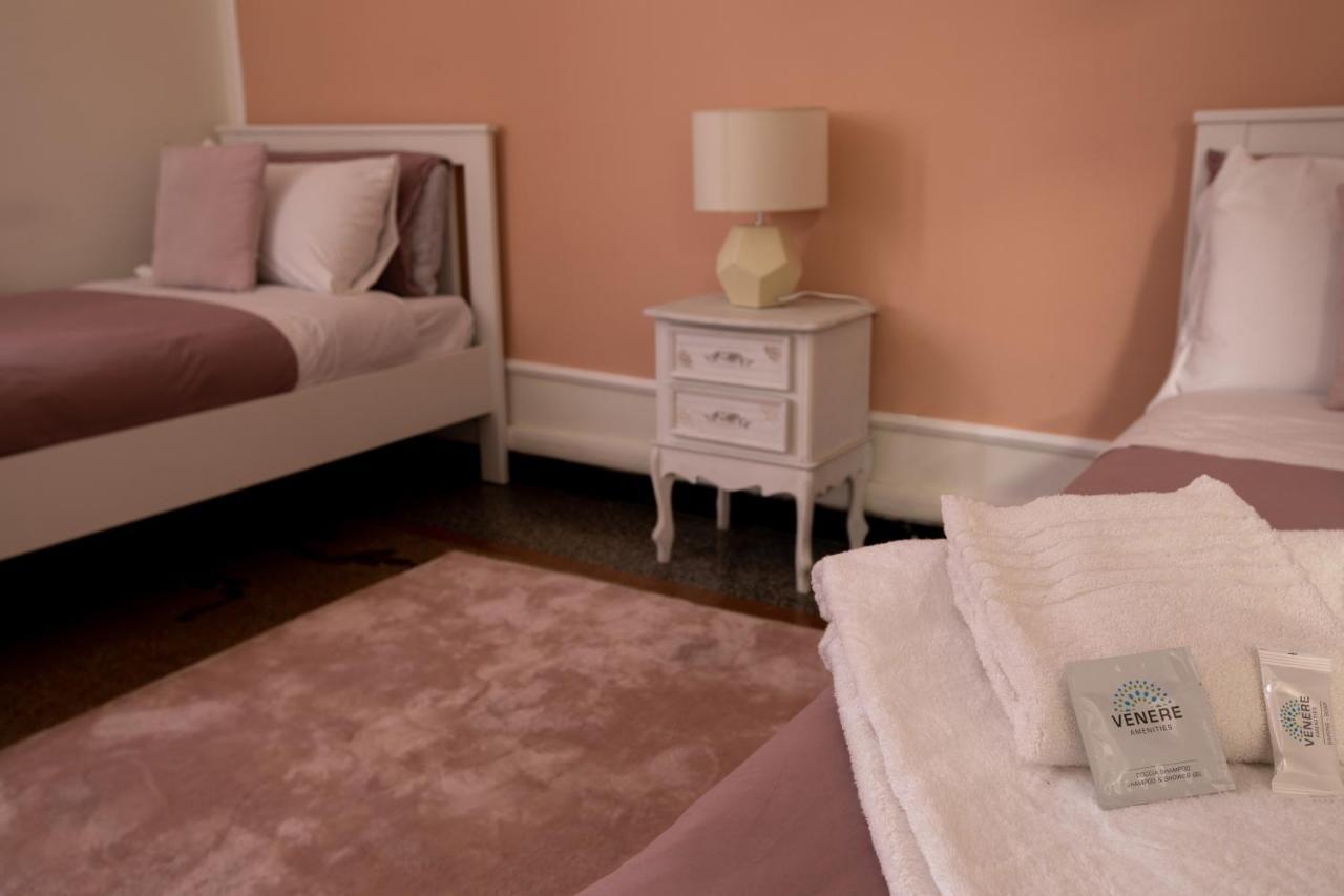 Granello Suite Central Genoa Ngoại thất bức ảnh