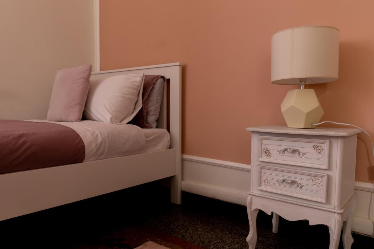 Granello Suite Central Genoa Ngoại thất bức ảnh